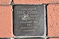 Stolperstein für Emma Schwarz