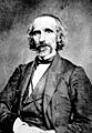 James Seddon geboren op 13 juli 1815