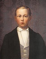 Йохан Вилхелм фон Райнхартсхаузен (1849 – 1861)