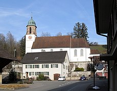 Südseite St. Michael