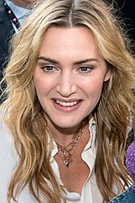 Photo of Kate Winslet in 2017.