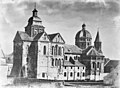 Restauration de l'église Munster (nl) à Ruremonde.