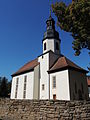 Kirche mit Ausstattung