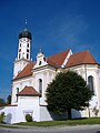 Katholische Pfarrkirche St. Leonhard