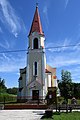 Römisch-katholische Kirche Rózsafüzér Királynője