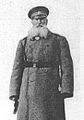 Generale Konstantin Fan-der-Flit, comandante della 6ª Armata