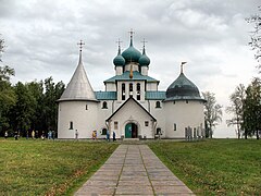 Iglesia de Kulikovo