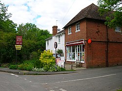 Laughton Village Stores - geograph.org.uk - 177491.jpg