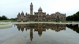 Laxmi Vilas Palace (Maratha Palace), Vadodara.JPG