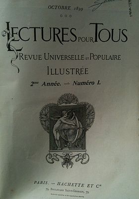 Image illustrative de l’article Lectures pour tous (magazine)