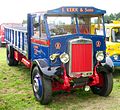 1932 Leyland Bull dropside