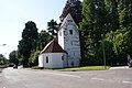 Kapelle St. Wolfgang bei Rickenbach