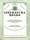 Miniatura para Literatura Mondo