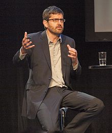 Louis Theroux at Nordiske Mediedager 2009.jpg