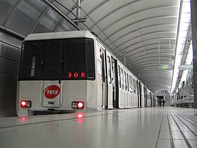 Image illustrative de l’article Ligne 3 du métro de Barcelone
