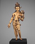 Miniatura para Escultura de Nepal