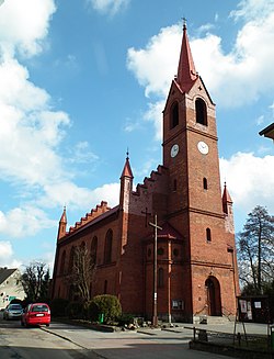 Church of Our Lady of Redemption of Slaves