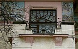 Details of 1900 Ryabushinsky House