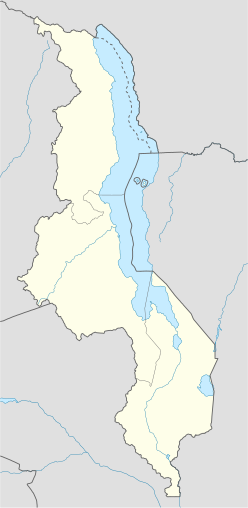 Chongoni sziklarajzai (Malawi)