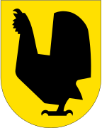 Coat of arms of Malvik Municipality