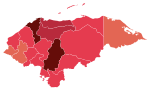 Miniatura para Pandemia de COVID-19 en Honduras