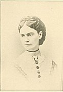 Margaret Cecelia Stewart, wife of John Sherman