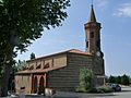 L'église Saint-Martin