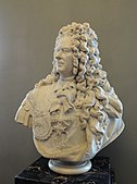 Carlo Bartolomeo Rastrelli: Alekszander Danyilovics Mensikov mellszobra (1717)
