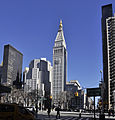 Metropolitan Life Insurance Company Tower bij Madison Square