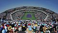 Im Tennis Center at Crandon Park in Key Biscane - hier dessen Hauptplatz Stadium Court - finden die Miami Open statt