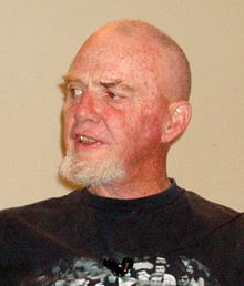 Michael Blake in 2005
