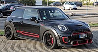 Mini John Cooper Works GP, 3.000 Exemplare