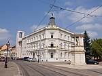 Vignette pour Hôtel de ville de Miskolc