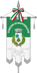 Montepaone - Bandera