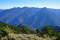 東巒大山、東郡大山、無雙山