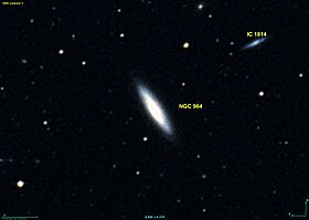 Image illustrative de l’article NGC 964