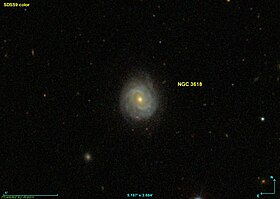 Image illustrative de l’article NGC 3618