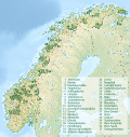 Vignette pour Parcs nationaux de Norvège