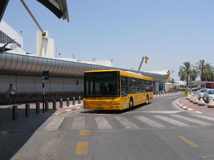 Ben Gurion International Airport