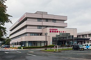 国立病院機構盛岡医療センター