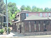 North Prescott Townsite Historic District