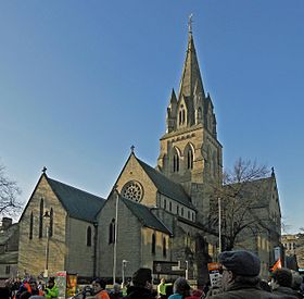 Image illustrative de l’article Cathédrale Saint-Barnabé de Nottingham