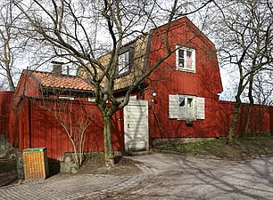 Nytorgsgatan 7, fastigheten Terrassen 16.