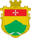 Wappen von Obariw