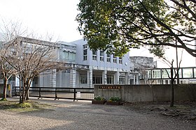 千葉市立扇田小学校