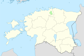 Põhja-Kõrvemaa location map.svg
