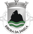 Wappen von Ribeira da Janela