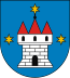 Blason de Gmina Raszków