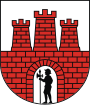 Sulejów – znak