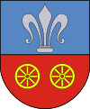Coat of arms of Gmina Wierzchlas
